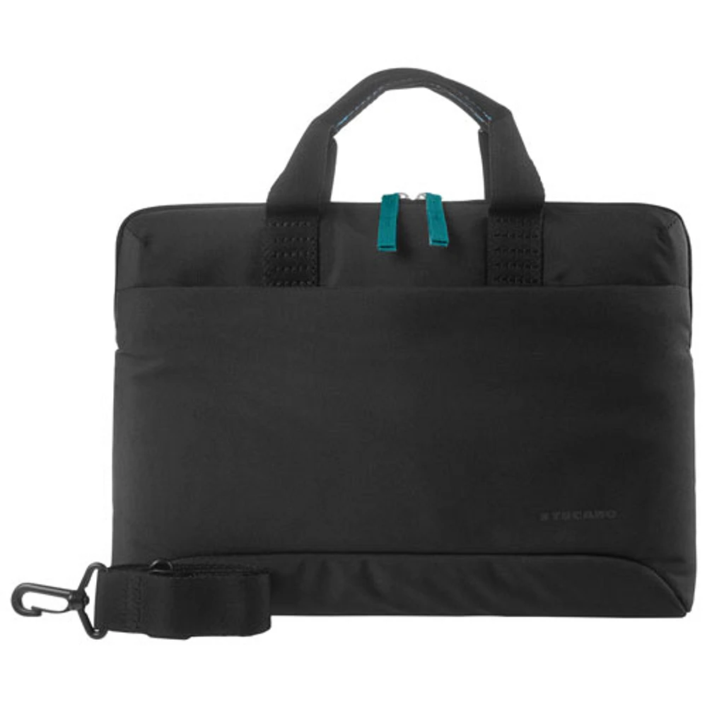 Tucano Milano Italy Smilza 15.6" Laptop Bag - Black