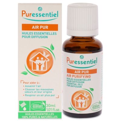 PURESSENTIEL Diffusion Essential Oil - Happy by Puressentiel for