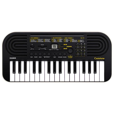 Casio SA-51 32-Key Electric Keyboard