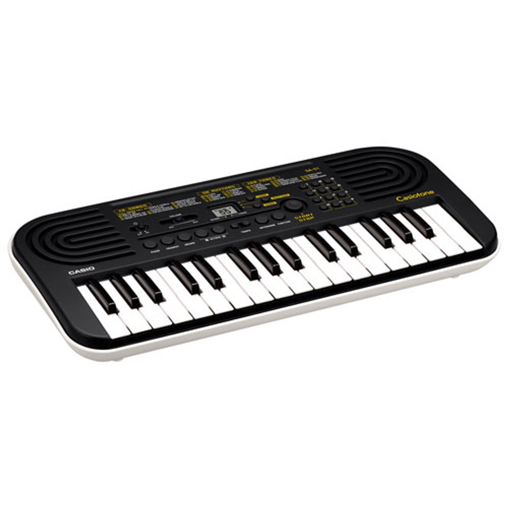 Casio SA-51 32-Key Electric Keyboard