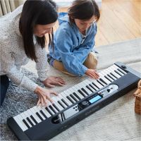 Casio CT-S410 61-Key Electric Arranger Keyboard- Only at Best Buy