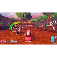 Smurfs Kart Turbo Edition (Switch)