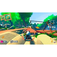 Smurfs Kart Turbo Edition (Switch)