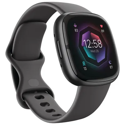 Fitbit Sense 2 Smartwatch with Heart Rate Monitor