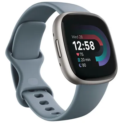 Fitbit Versa 4 Smartwatch with Fitbit Premium & Heart Rate Monitor