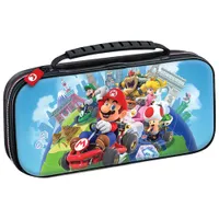 Étui de luxe Game Traveler de RDS pour Nintendo Switch - Mario Kart