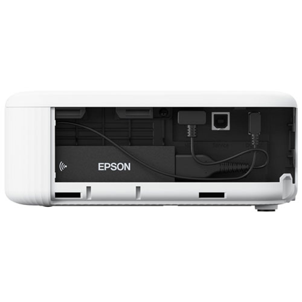 Epson EpiqVision Flex 1080p HD LED Business Projector (CO-FH02)
