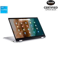 Open Box - Acer Spin 514 14" Touchscreen Chromebook (Intel Core i3-1110G4/256GB SSD/8GB RAM/Chrome OS)