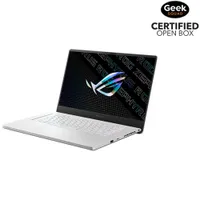 Open Box - ASUS ROG Zephyrus G15 15.6" Gaming Laptop (AMD Ryzen 7 6800HS/512GB SSD/16GB RAM/RTX 3060)