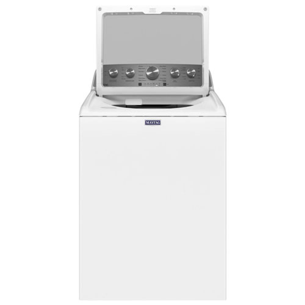 Maytag 5.5 Cu. Ft. High Efficiency Top Load Washer (MVW5430MW) - White