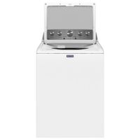 Maytag 5.5 Cu. Ft. High Efficiency Top Load Washer (MVW5430MW) - White