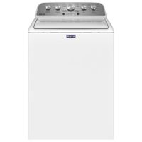 Maytag 5.2 Cu. Ft. High Efficiency Top Load Washer (MVW5035MW) - White