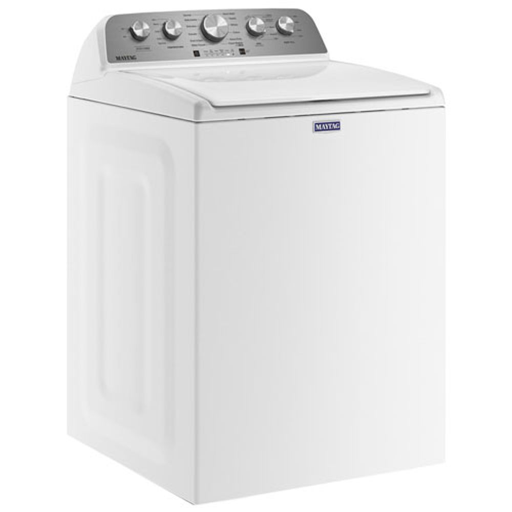 Maytag 5.2 Cu. Ft. High Efficiency Top Load Washer (MVW5035MW) - White