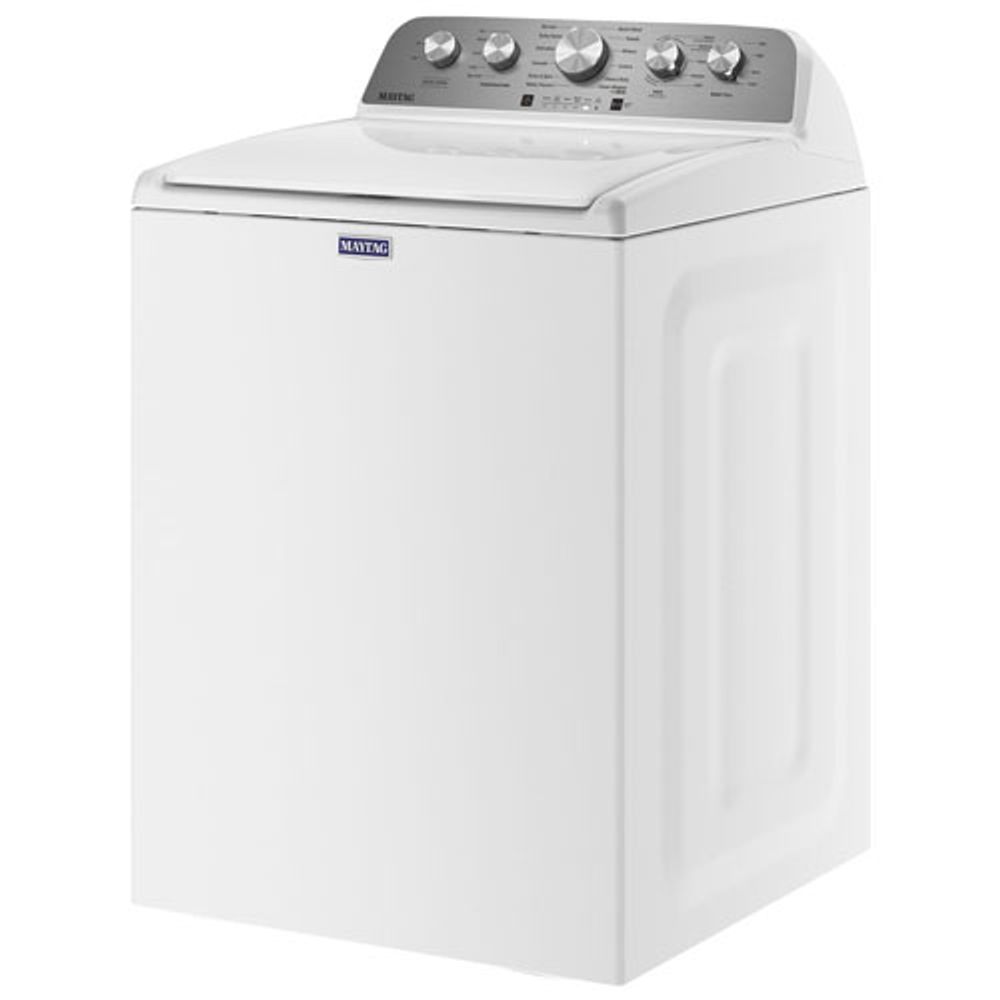 Maytag 5.2 Cu. Ft. High Efficiency Top Load Washer (MVW5035MW) - White