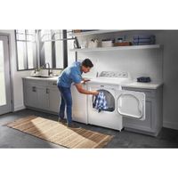 Maytag 5.2 Cu. Ft. High Efficiency Top Load Washer (MVW5035MW) - White