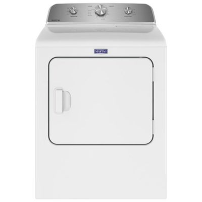 Maytag 7.0 Cu. Ft. Gas Dryer (MGD4500MW) - White