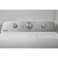 Maytag 7.0 Cu. Ft. Gas Dryer (MGD4500MW) - White