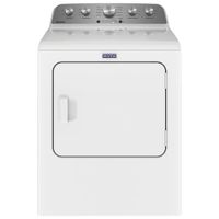 Maytag 7.0 Cu. Ft. Electric Dryer (YMED5030MW) - White