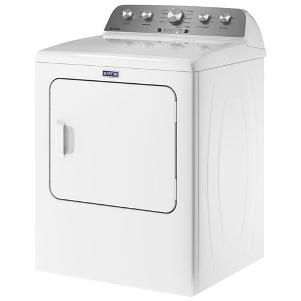 Maytag 7.0 Cu. Ft. Electric Dryer (YMED5030MW) - White