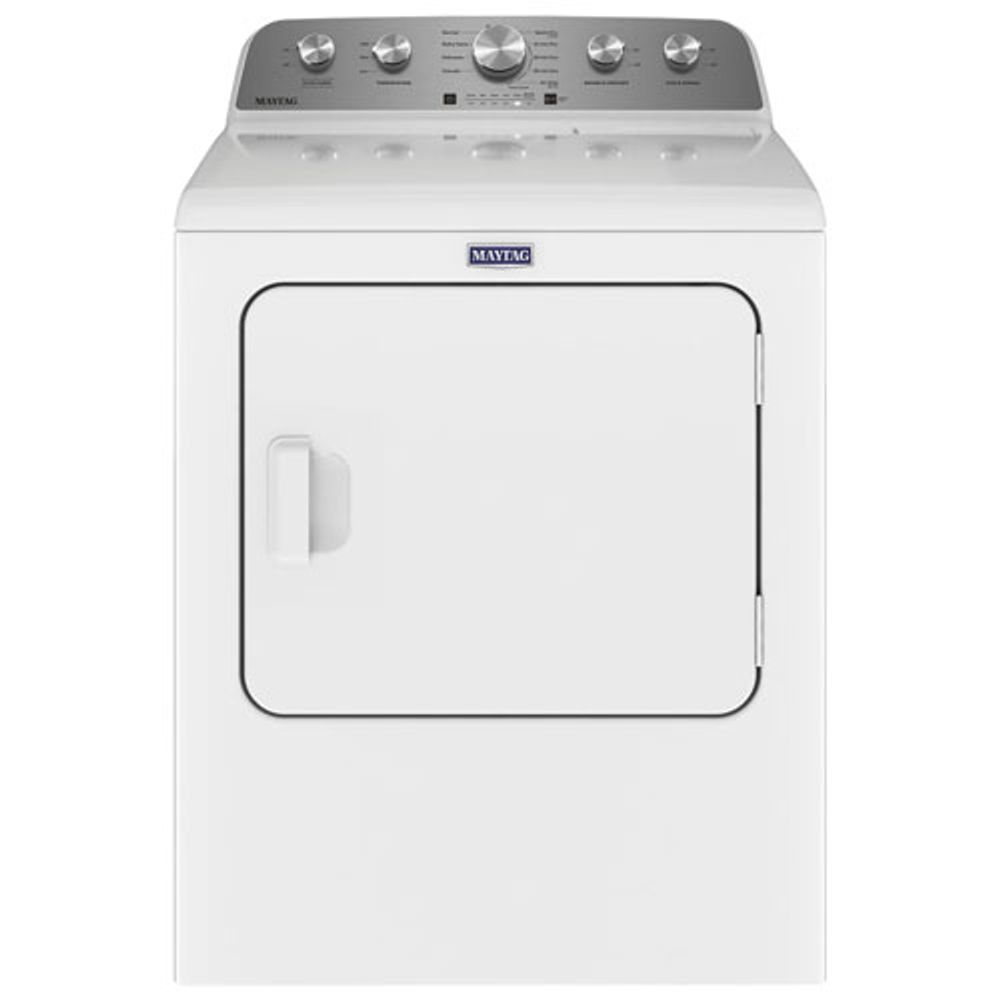 Maytag 7.0 Cu. Ft. Gas Dryer (MGD5030MW) - White