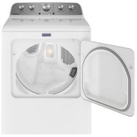 Maytag 7.0 Cu. Ft. Gas Dryer (MGD5030MW) - White