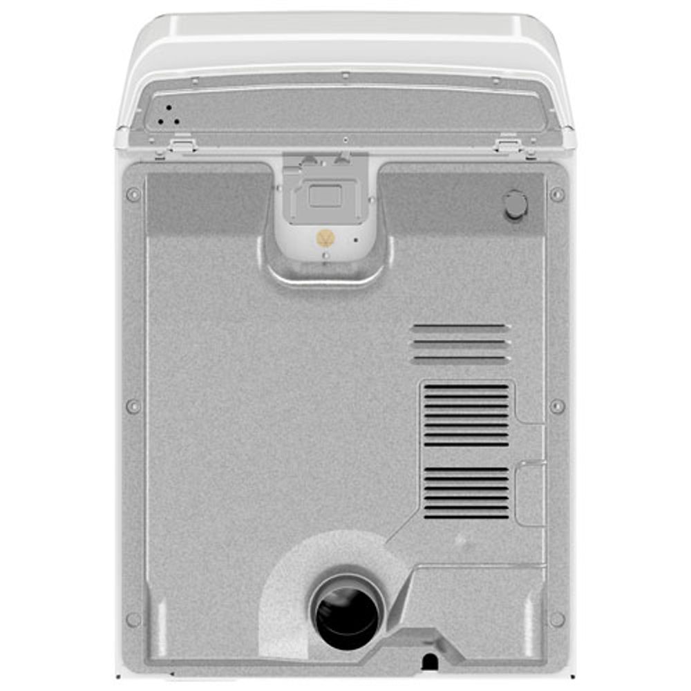 Maytag 7.0 Cu. Ft. Electric Steam Dryer (YMED5430MW) - White