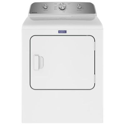 Maytag 7.0 Cu. Ft. Electric Dryer (YMED4500MW) - White
