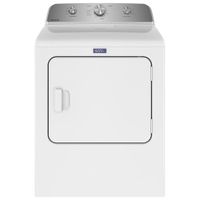 Maytag 7.0 Cu. Ft. Electric Dryer (YMED4500MW) - White