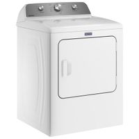 Maytag 7.0 Cu. Ft. Electric Dryer (YMED4500MW) - White