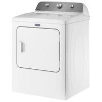 Maytag 7.0 Cu. Ft. Electric Dryer (YMED4500MW) - White