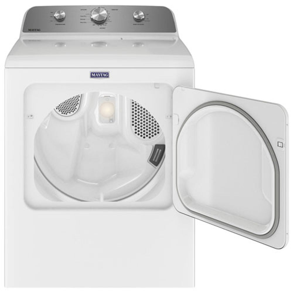 Maytag 7.0 Cu. Ft. Electric Dryer (YMED4500MW) - White