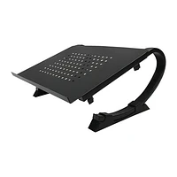 TygerClaw Laptop Stand - Black