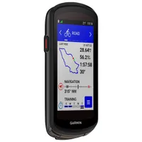 Compteur GPS de vélo Edge 1040 Solar de Garmin