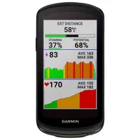 Compteur GPS de vélo Edge 1040 Solar de Garmin