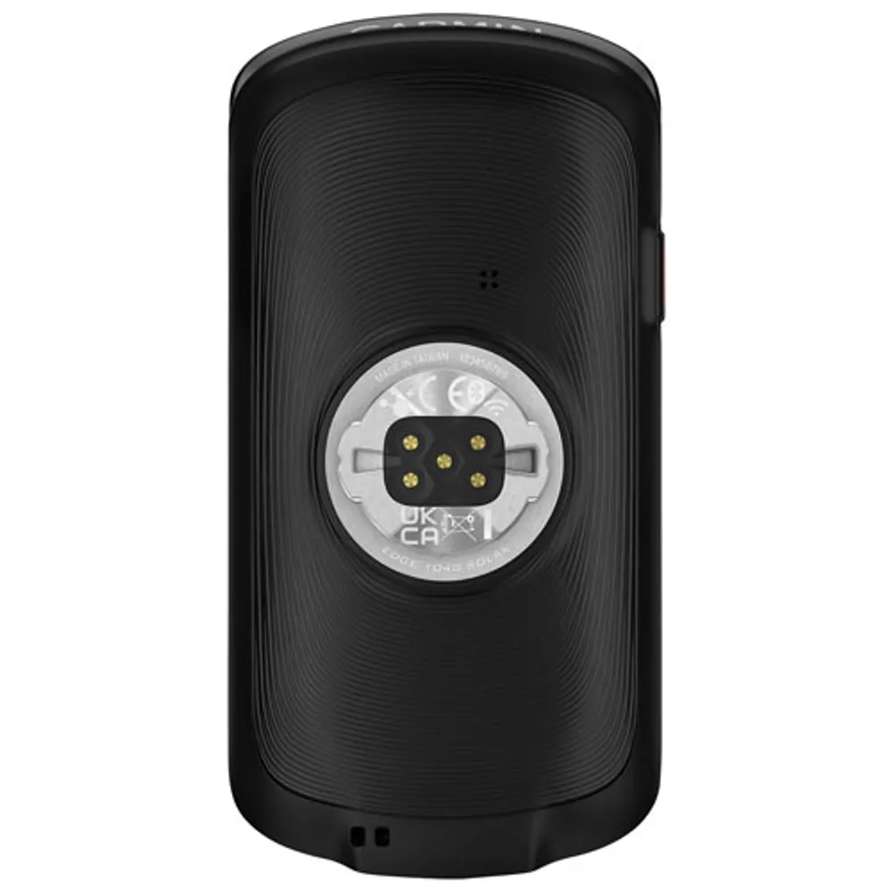 Compteur GPS de vélo Edge 1040 Solar de Garmin