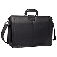 Mancini Milan 17.3" Laptop Briefcase Bag