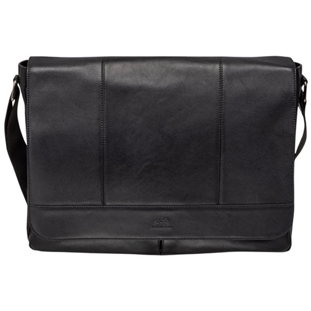 Mancini Milan 15" Laptop Messenger Bag