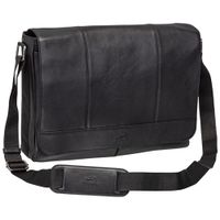 Mancini Milan 15" Laptop Messenger Bag