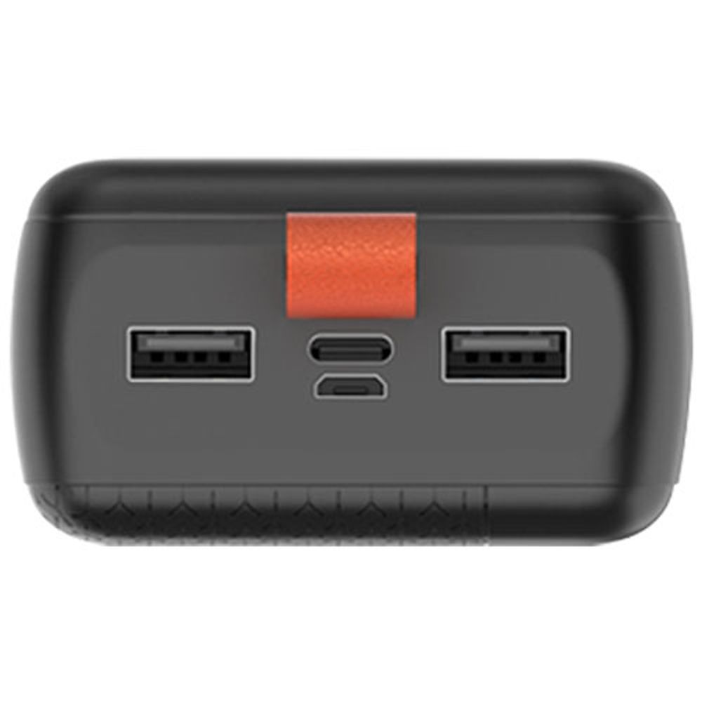 ChargeTech mAh Dual USB Power Bank