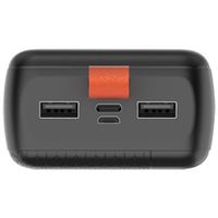 ChargeTech mAh Dual USB Power Bank