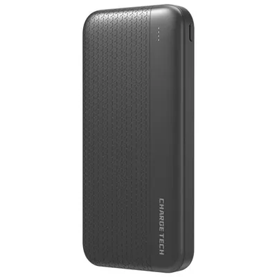 ChargeTech mAh Dual USB Power Bank