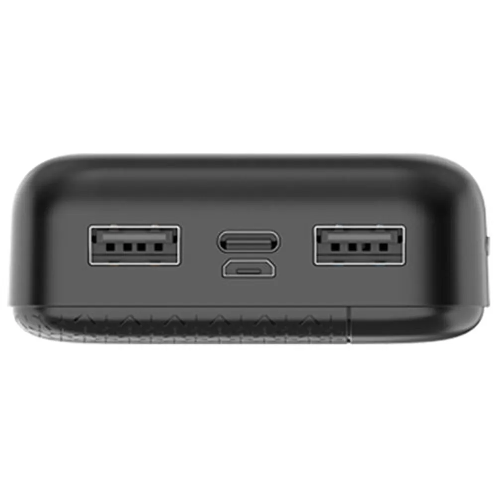 ChargeTech mAh Dual USB Power Bank