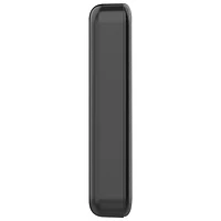 ChargeTech 15000 mAh Dual USB Power Bank - Black