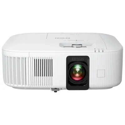 Epson Home Cinema 2350 4K Ultra HD LED Smart Gaming Projector (HC2350)