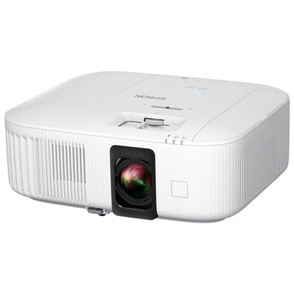 Epson Home Cinema 2350 4K Ultra HD LED Smart Gaming Projector (HC2350)