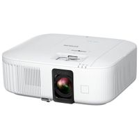 Epson Home Cinema 2350 4K Ultra HD LED Smart Gaming Projector (HC2350)