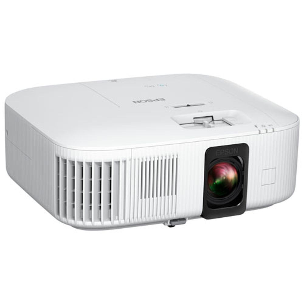 Epson Home Cinema 2350 4K Ultra HD LED Smart Gaming Projector (HC2350)