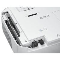 Epson Home Cinema 2350 4K Ultra HD LED Smart Gaming Projector (HC2350)