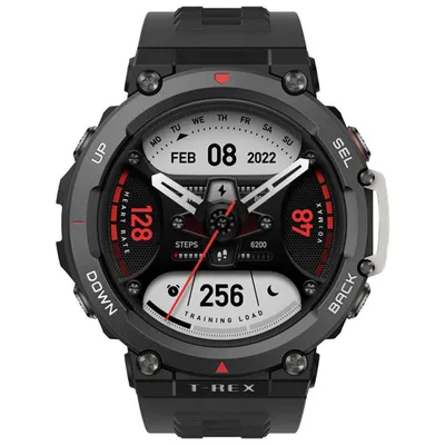 Amazfit T-Rex 2 Smartwatch with Heart Rate Monitor