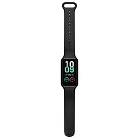 Amazfit Band 7 Fitness Tracker with Heart Rate Monitor - Black